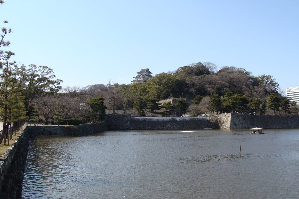 和歌山城  -Wakayama Castle-, Вакэйама