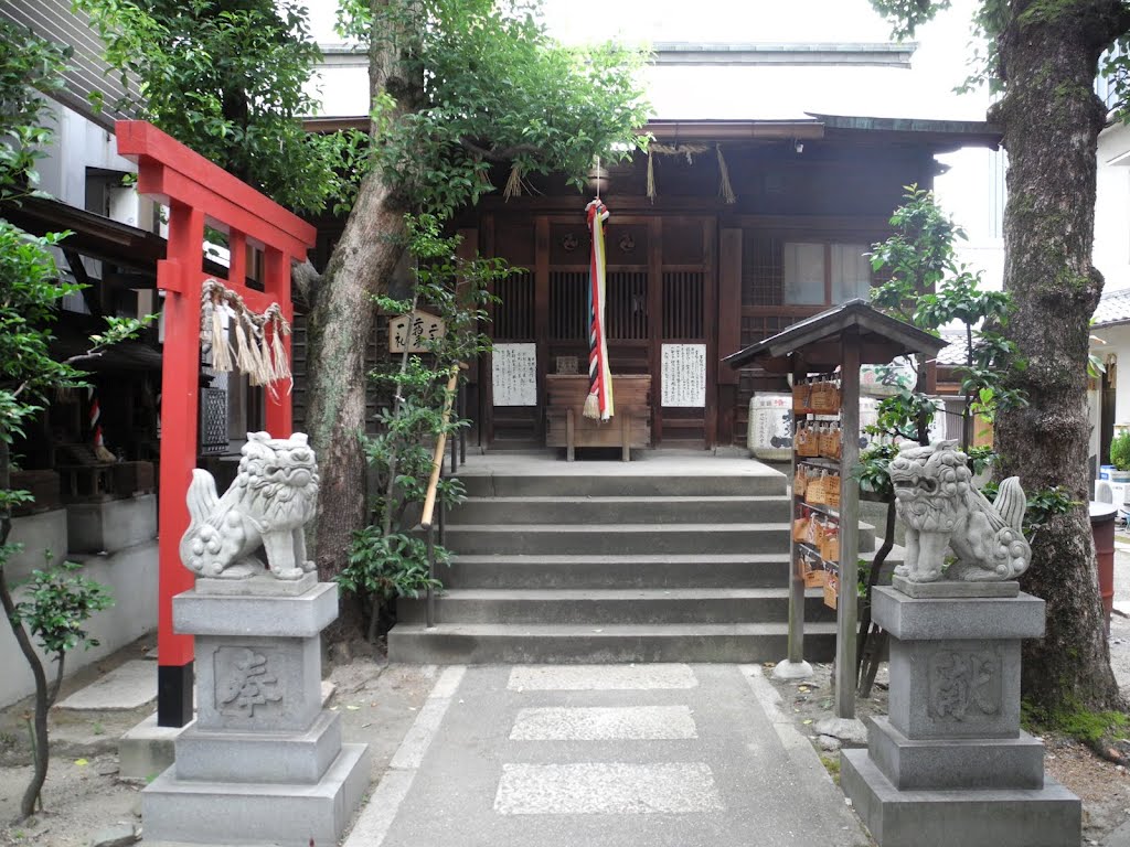 多賀神社（Ｆ）, Вакэйама