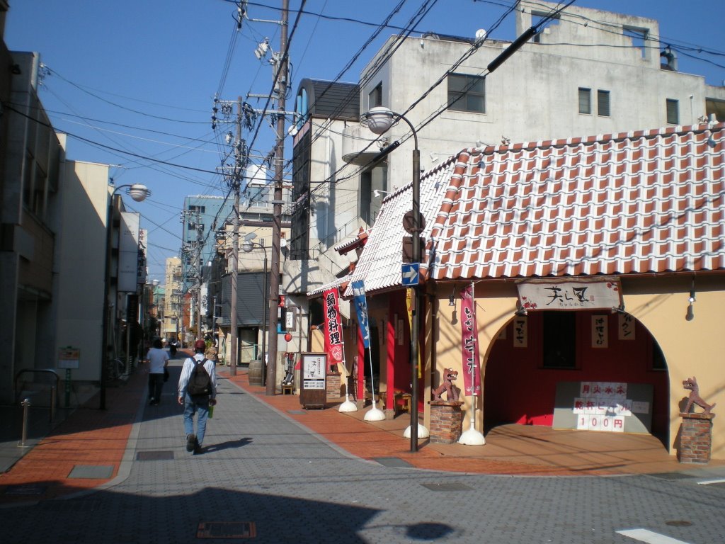 Gifu, Тайими