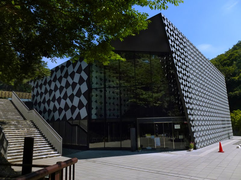 Otashi  kanayama (太田市交流センター), Ота