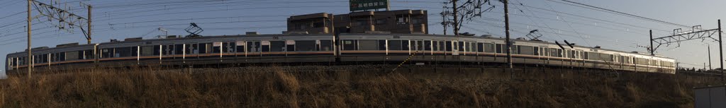 _DSC7802あり得ない電車, Ибараки