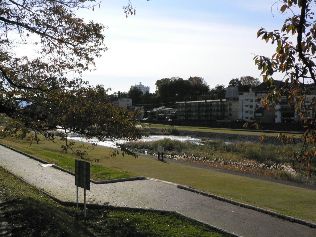 Sai River, Каназава