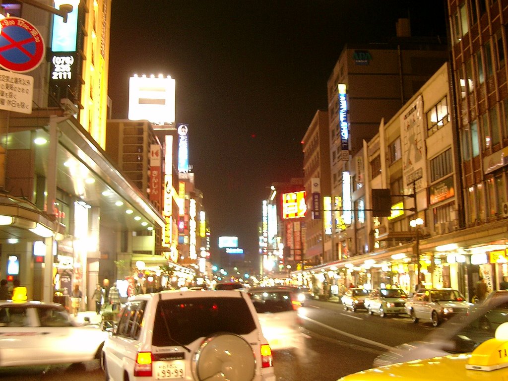 片町, Каназава