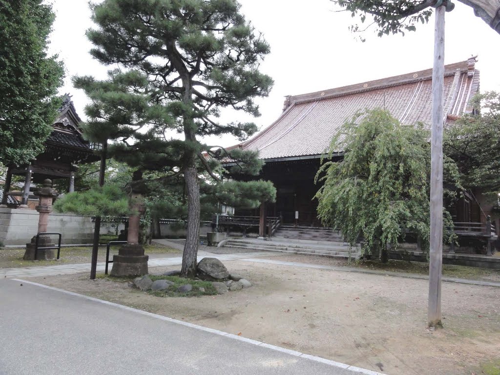 端泉寺, Каназава
