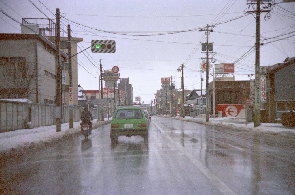 1979.01, Каназава