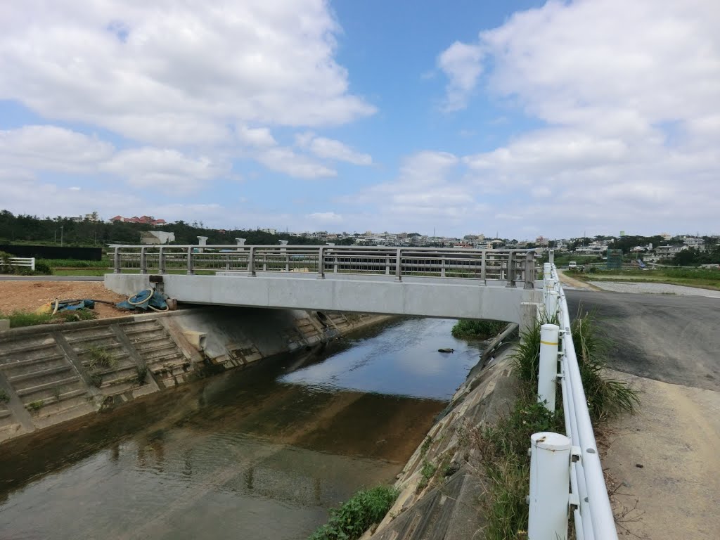 武田原５号橋, Коматсу