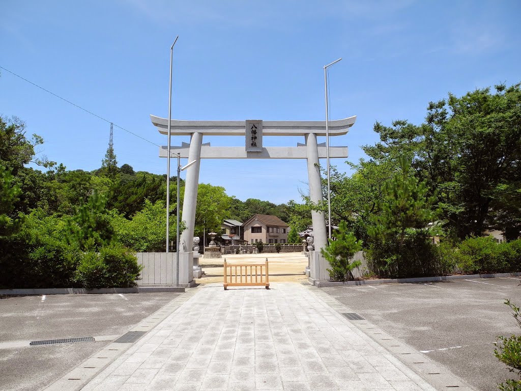八幡神社１７（Ｆ）, Сакаиде