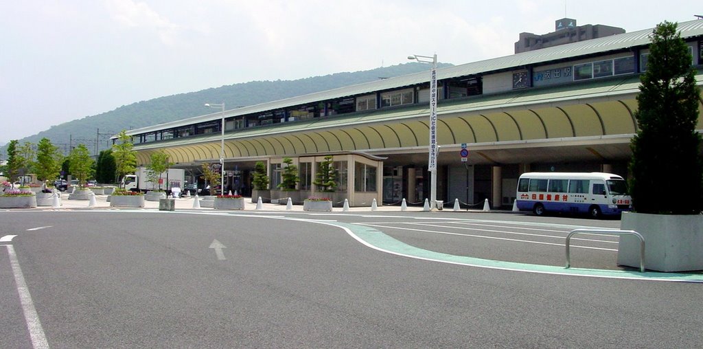 JR Sakaide Station, Сакаиде