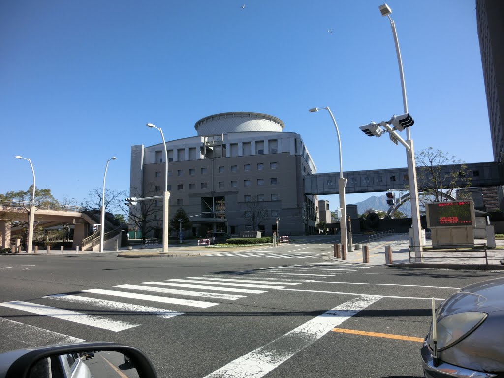 2013/02/24　県庁, Изуми