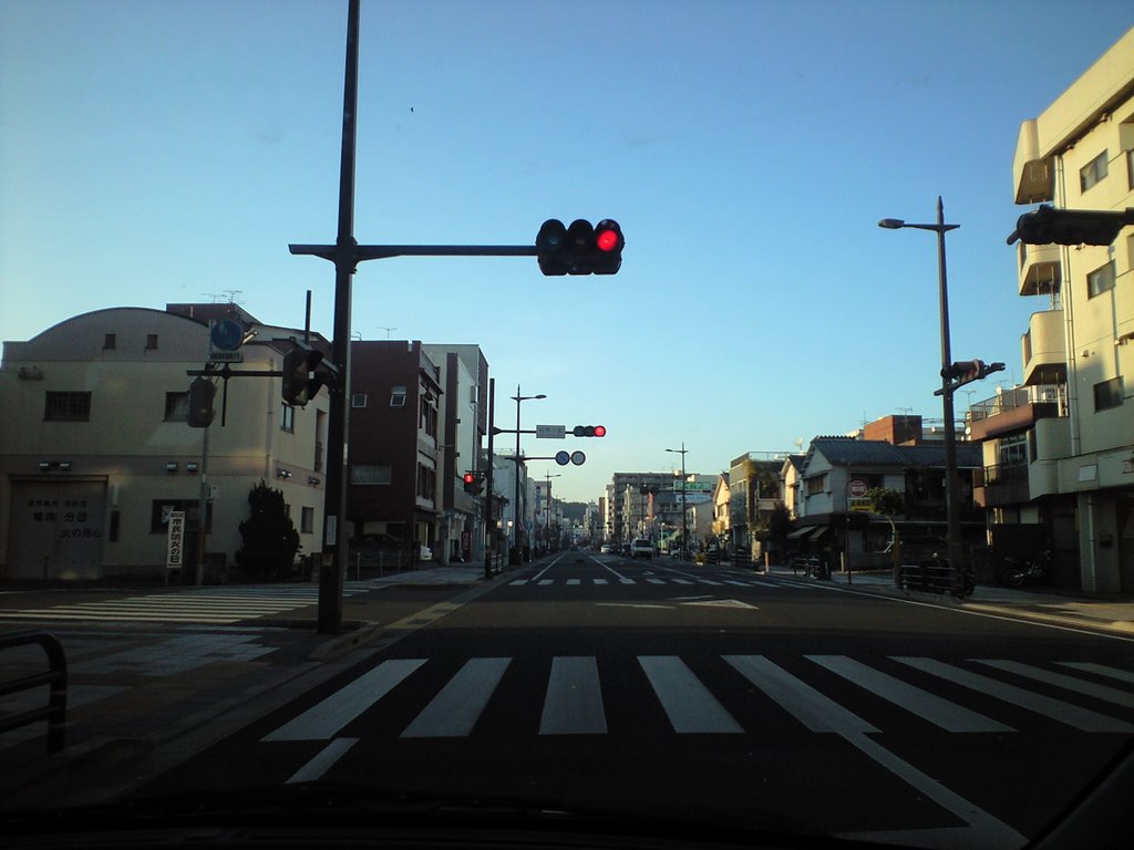 赤信号　①, Кагошима