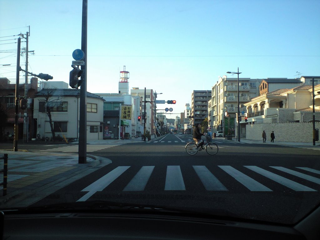 赤信号　②, Кагошима