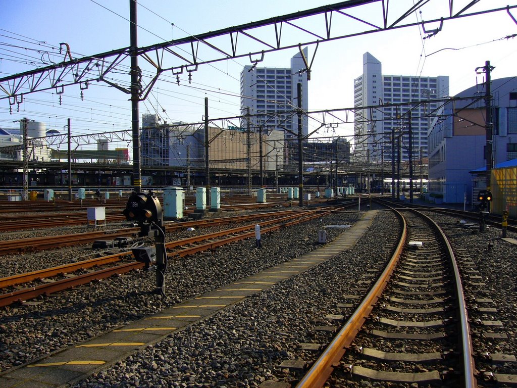 Odakyu Ebina Station 小田急電鉄 海老名駅, Ацуги