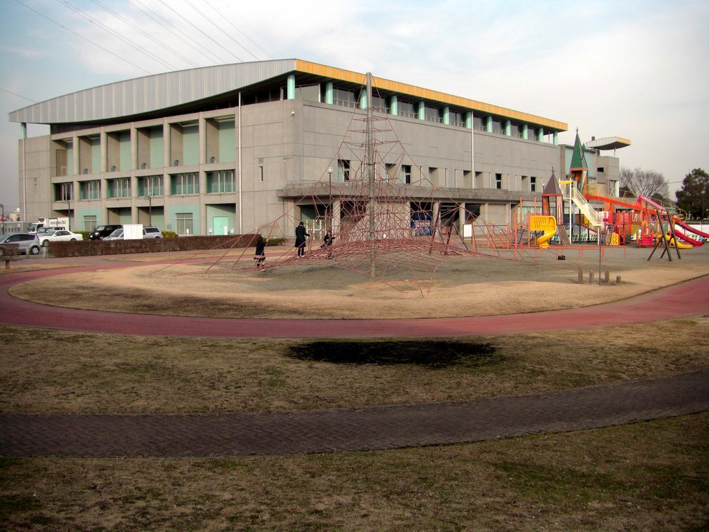 海老名運動公園(Ebina sportspark), Ацуги