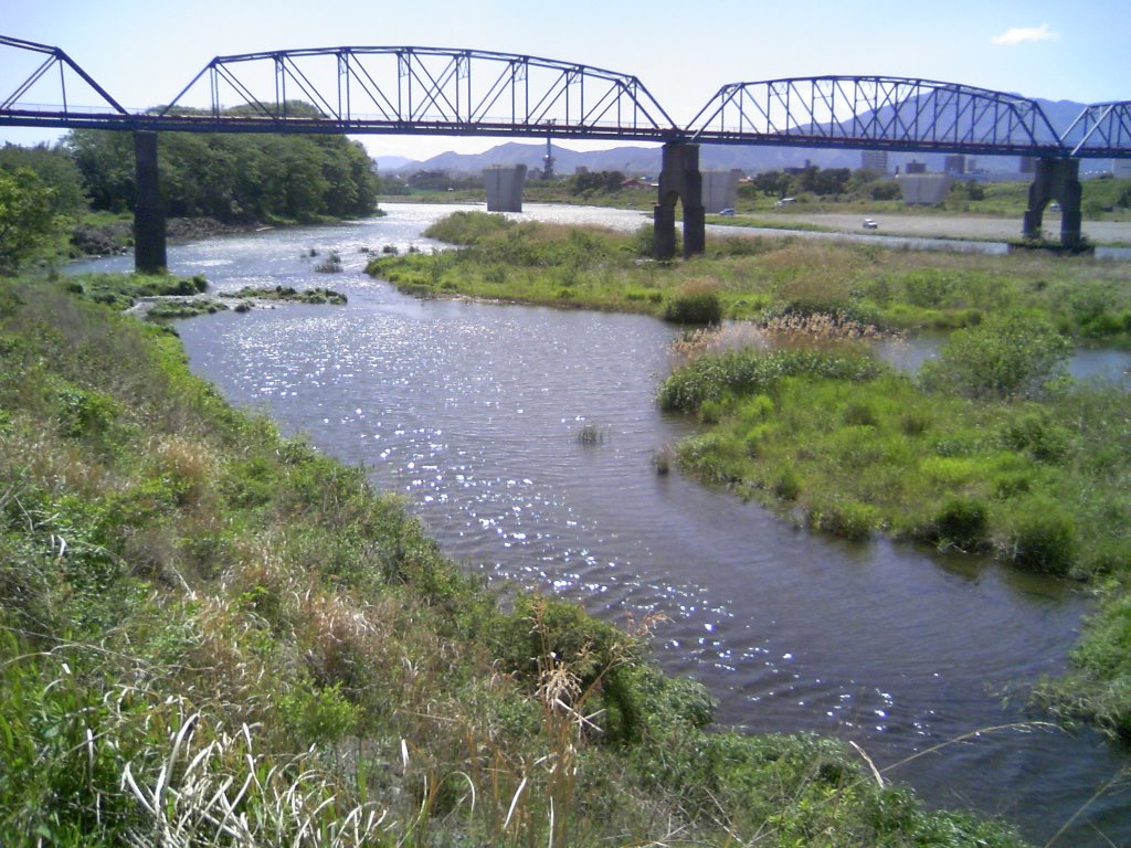The Sagami River, Ацуги