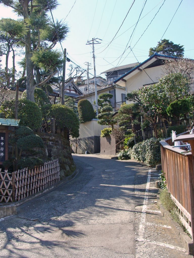 横須賀　良長院, Йокосука