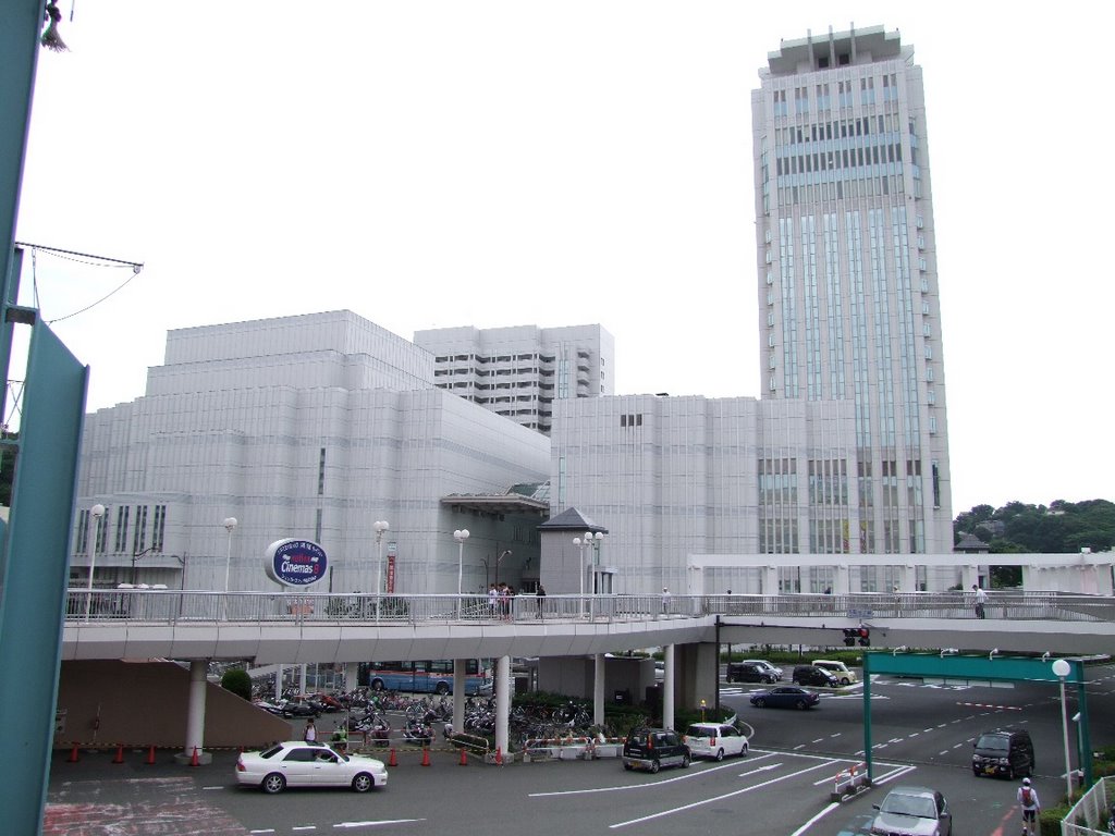 横須賀芸術劇場, Йокосука