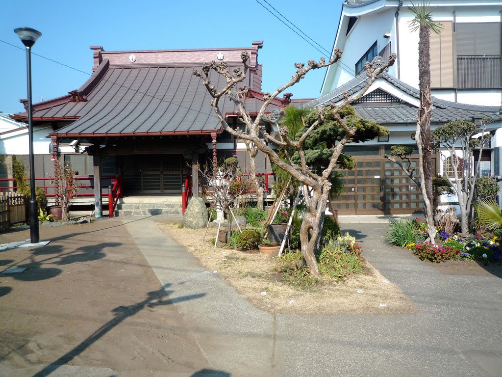 了正寺(Ryosyoji Temple), Йокосука