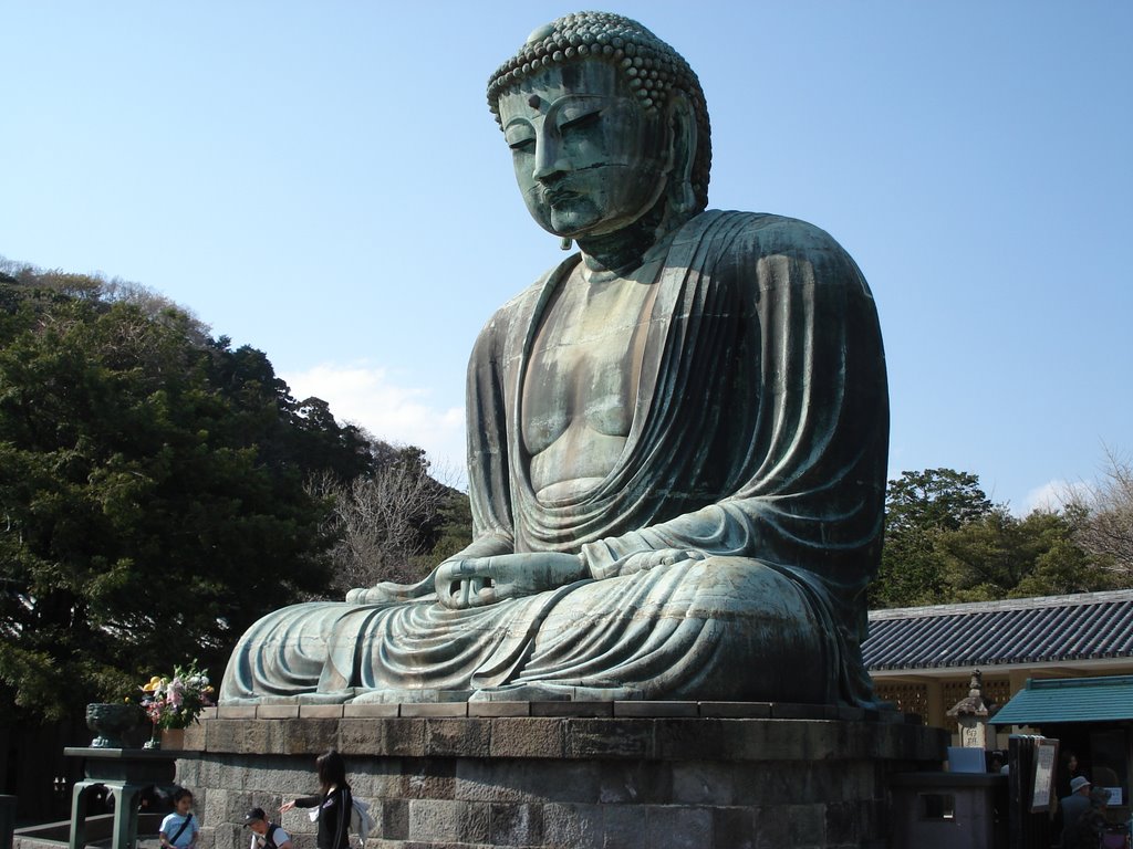 Kamakura Daibutsu, Камакура