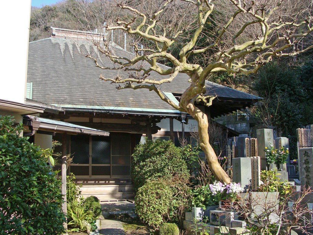 正覚寺, Камакура