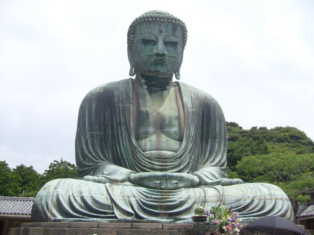 Great Buddha, Камакура