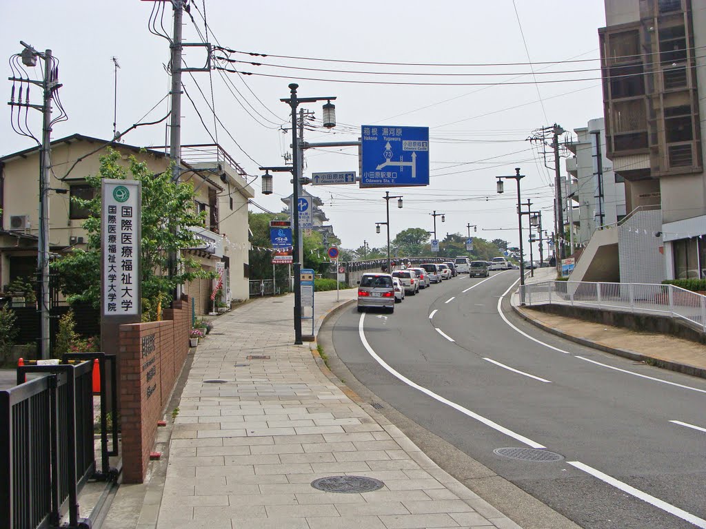 小田原駅周辺, Одавара