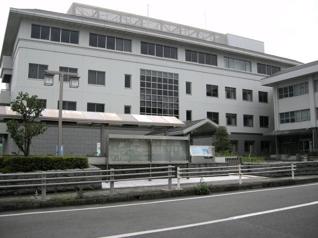 横浜地方裁判所小田原支部 (Odawara Branch of the Yokohama District Court), Одавара