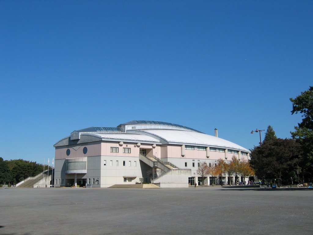 Ginga Arena, Сагамихара