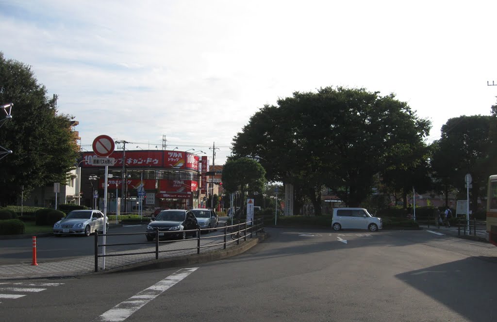 淵野辺駅南口駅前, Сагамихара