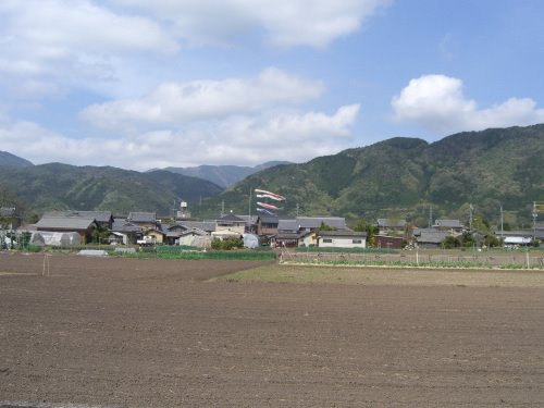 Kameoka Umahori View, Камеока