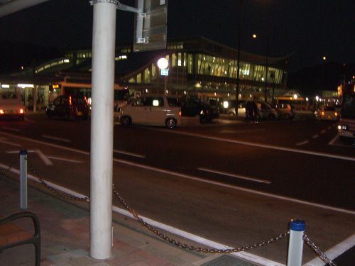 JR Kameoka Station, Камеока