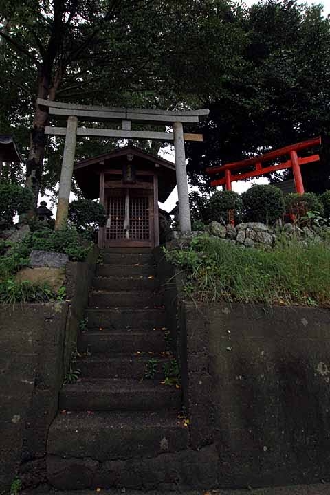 Date-jinja Shrine, Камеока