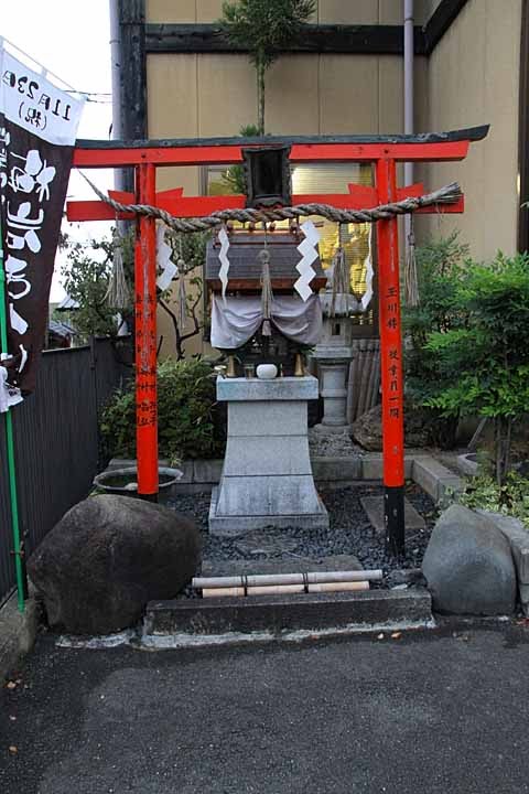 Konryu-jinja Shrine, Камеока