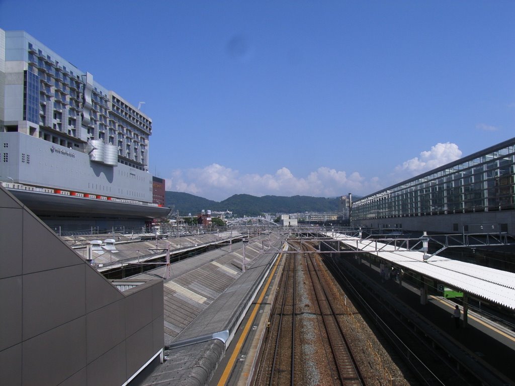Kyoto Station, Киото