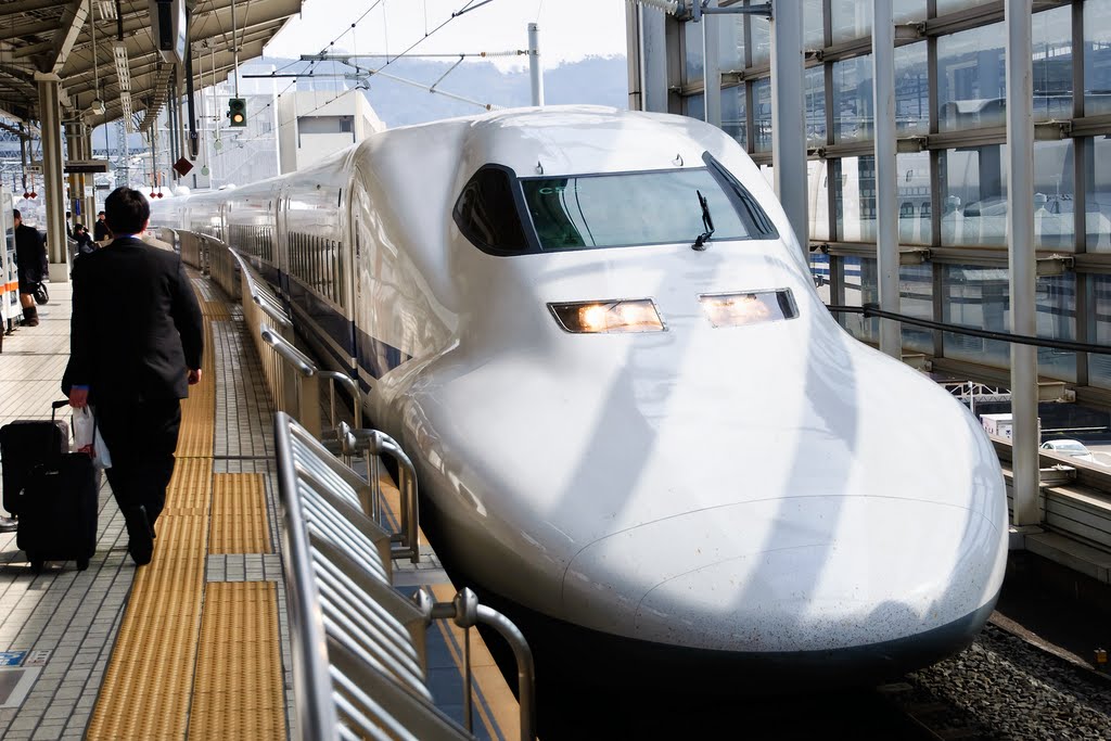 Kyoto station, Киото