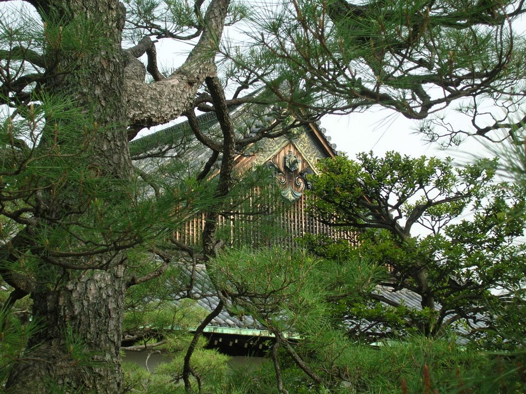 Nijo Castle, Киото