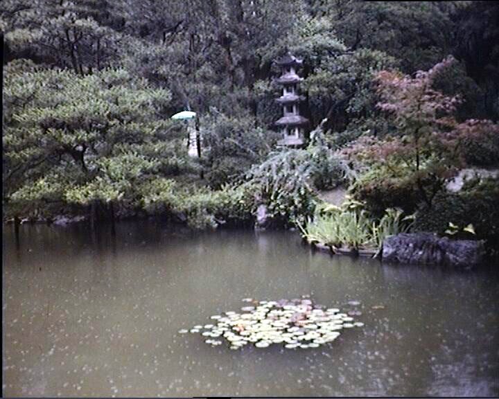 Kyoto - jardin japonais, Уйи