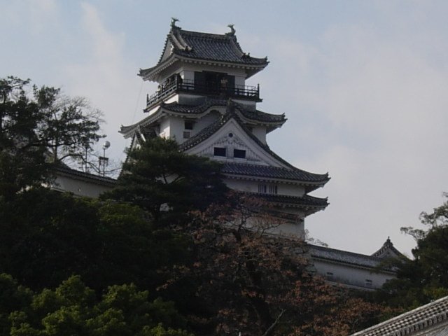 高知城(Kochi Castle), Кочи