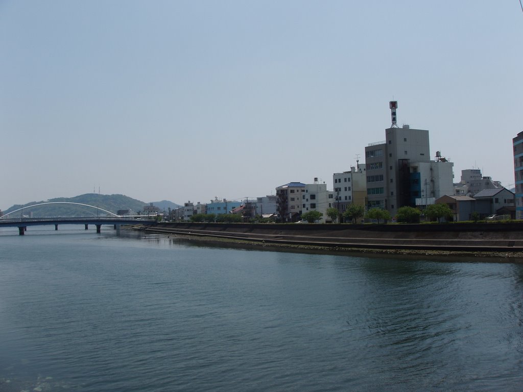 Kagami River, Кочи
