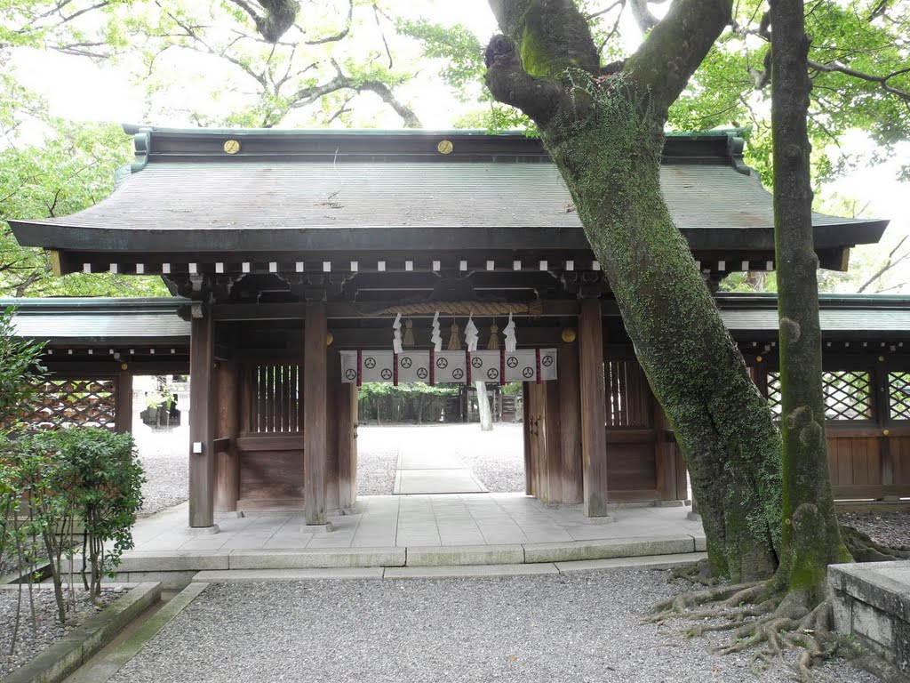 山内神社３（Ｆ）, Кочи