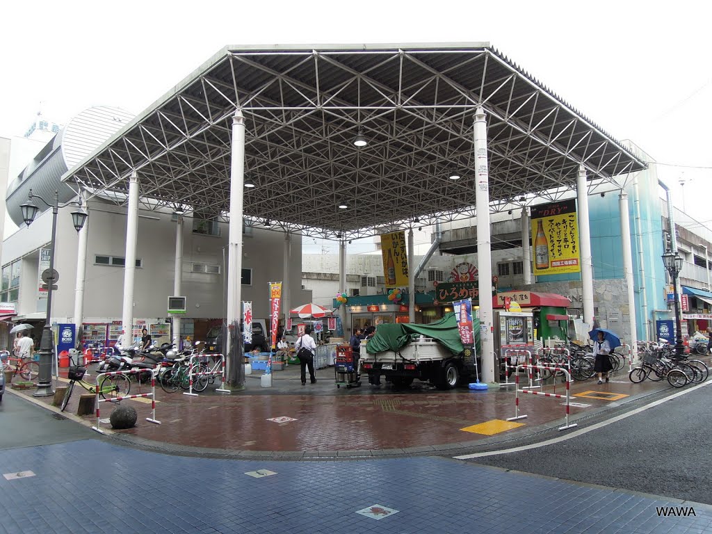 Hirome-ichiba Market / ひろめ市場, Кочи
