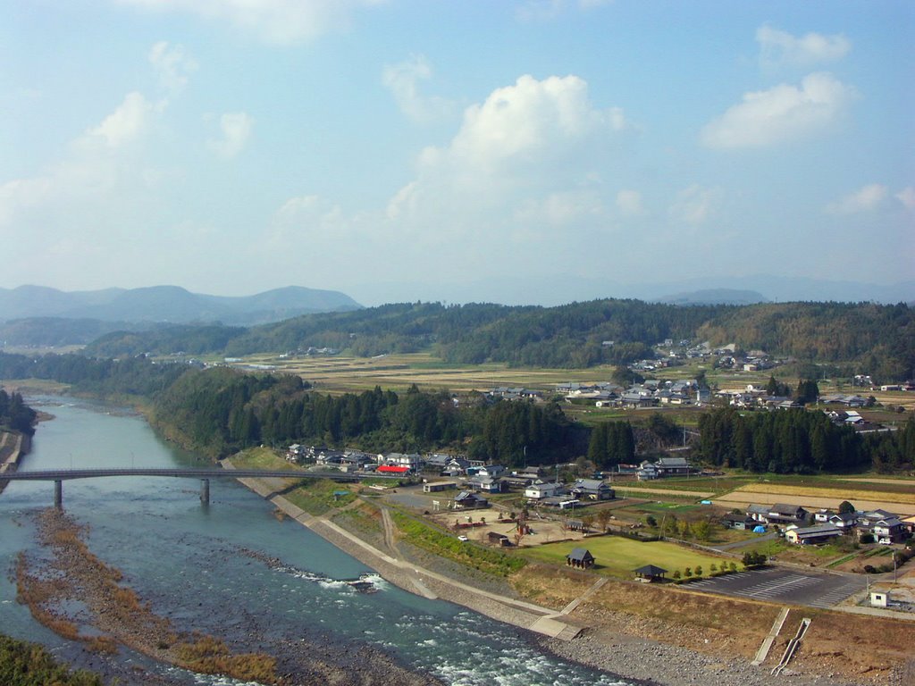 江内戸の景, Сузука