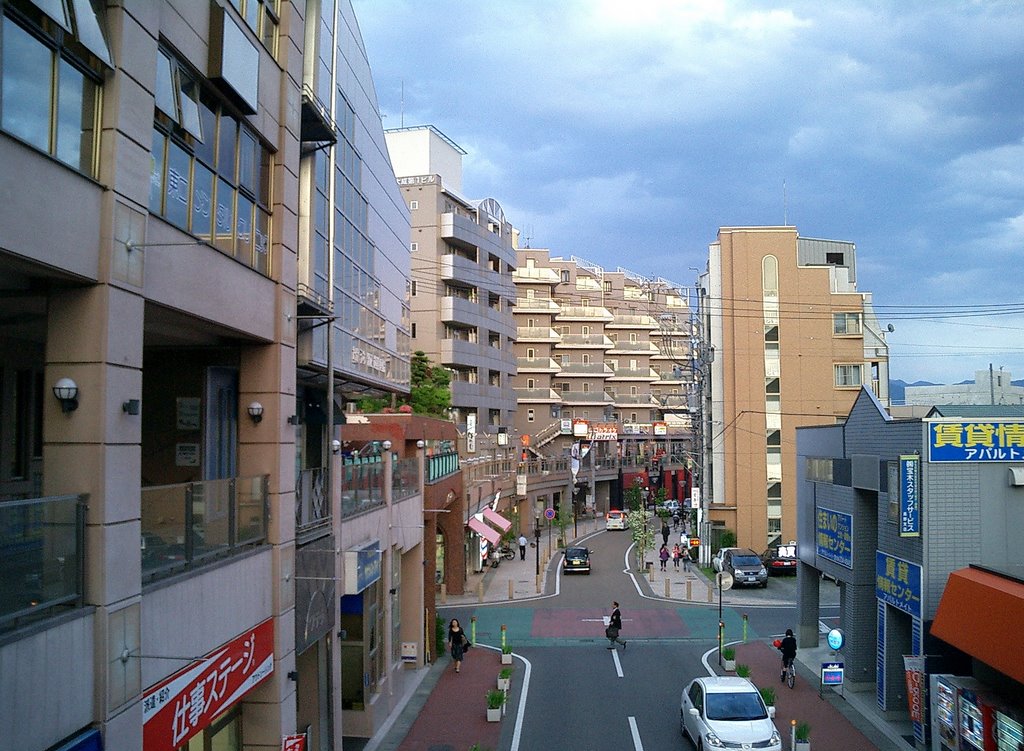 ゆめりあ通り－Yumeria Street, Матсумото