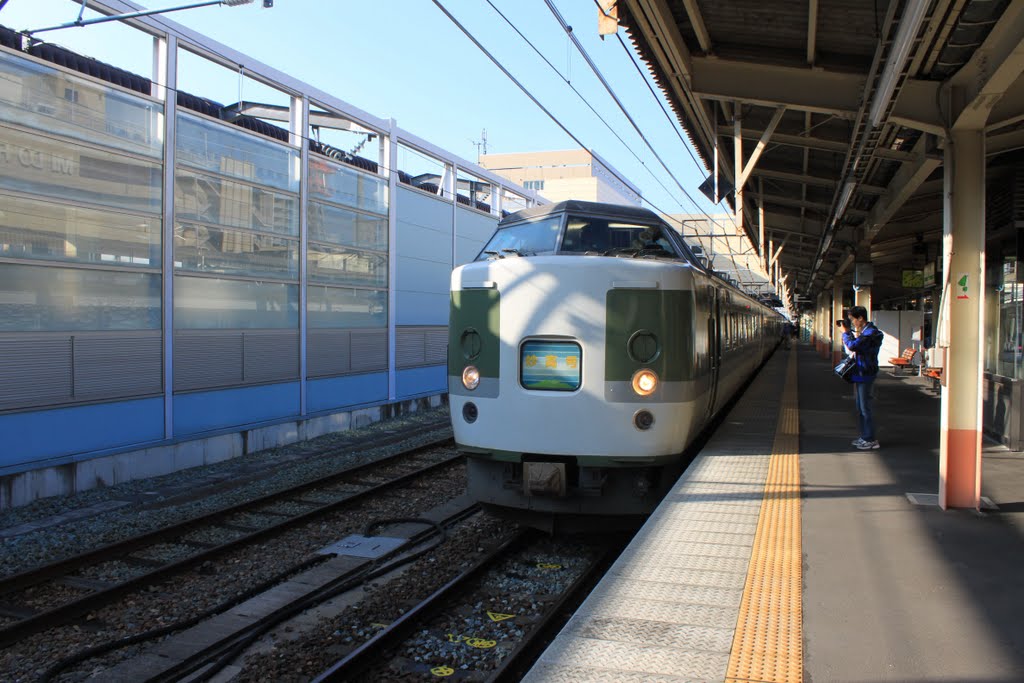 長野駅, Матсумото