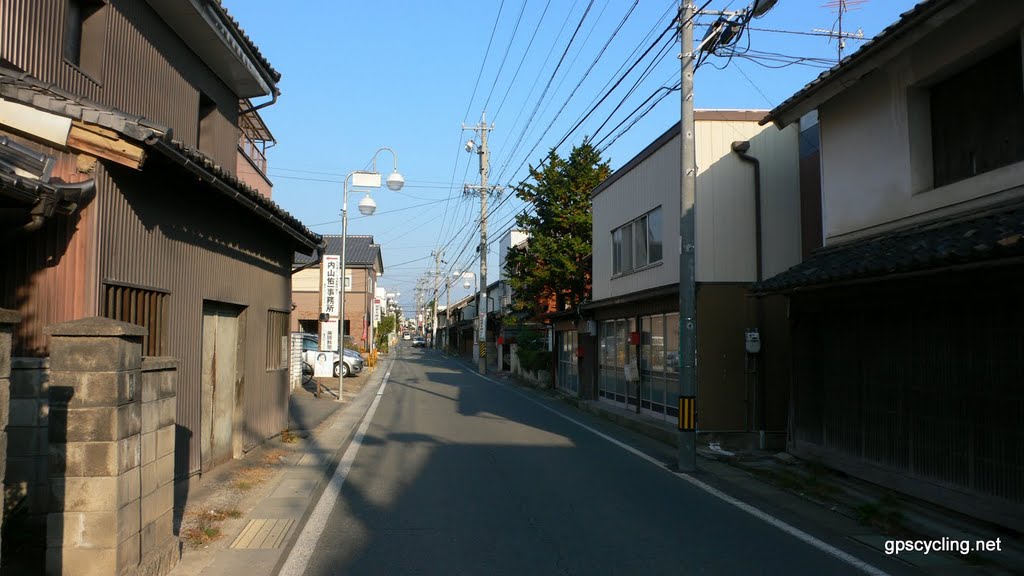 北国街道, Матсумото