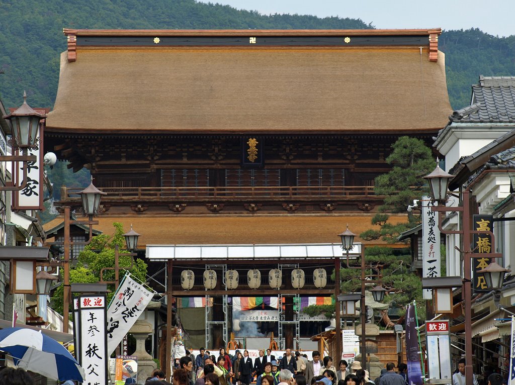 Sammon Gate 三門, Матсумото