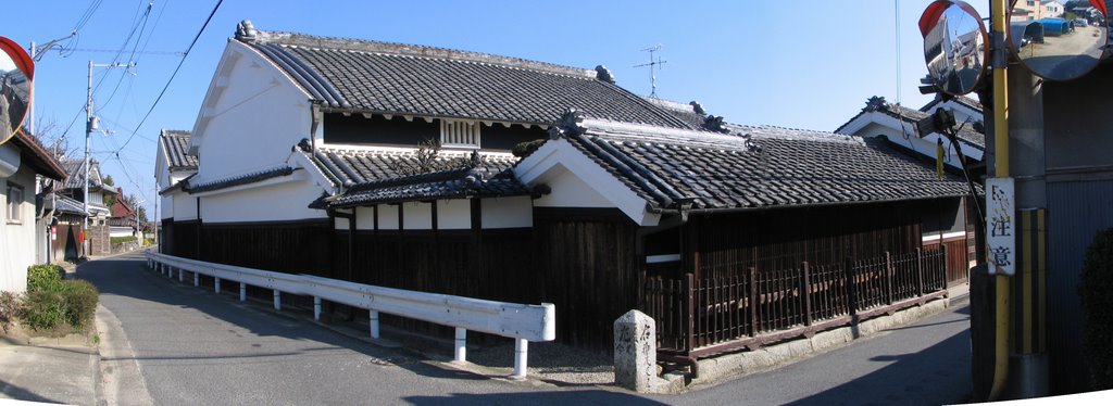 Kashihara-shi, Kannonji 1_20060304【橿原市観音寺町】, Нагано
