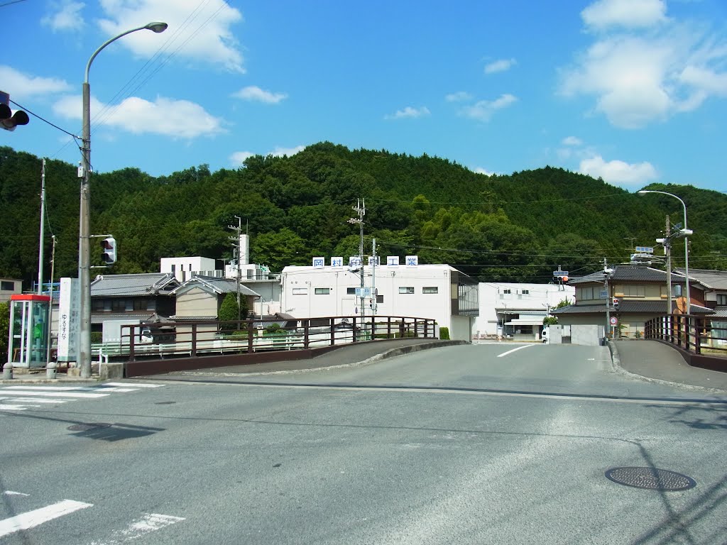 郡界橋 Gunkaibashi 2012.6.14, Нагано