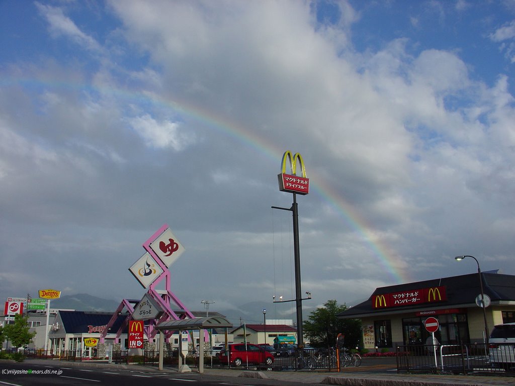 Nagano Rainbow, Саку