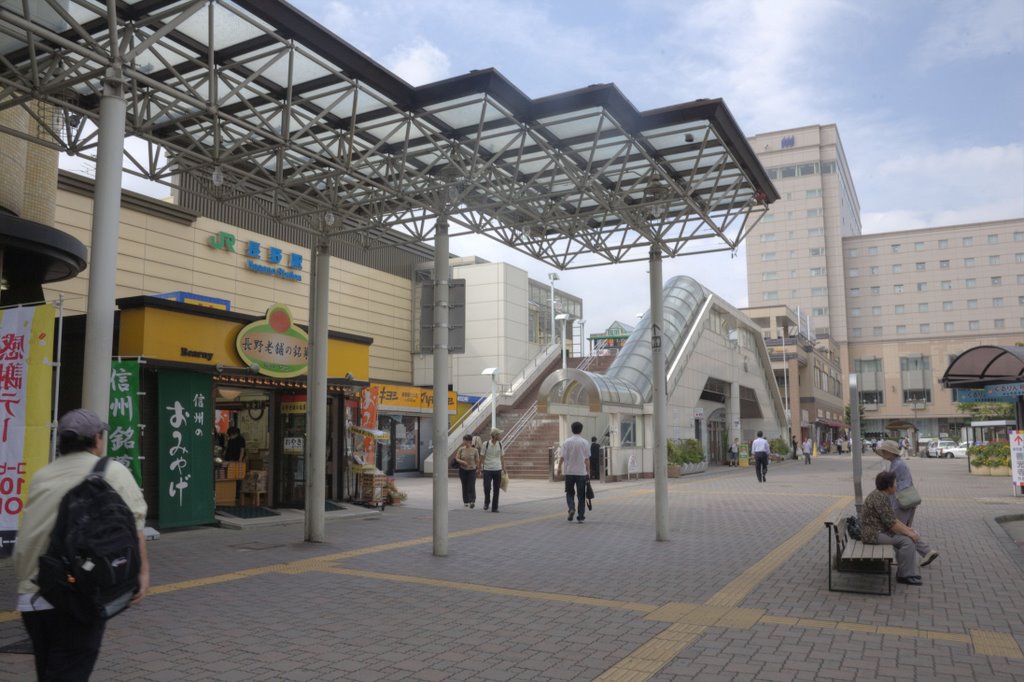 長野駅, Сува
