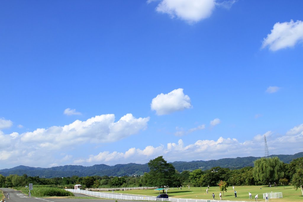 中山町ひまわりグラウンドゴルフ場, Нагасаки